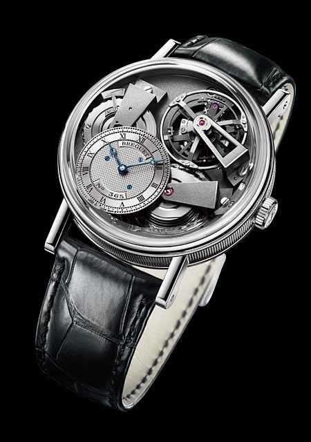 Watch Breguet Tradition 7047 Tourbillon Fus e Tradition 7047PT