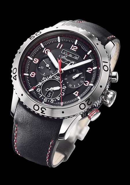 Watch Breguet Type XXII 3880 ST Type XX 3880ST H2 3XV