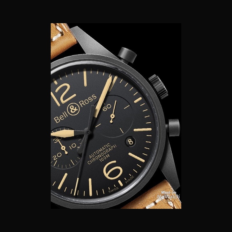 Bell and ross on sale br 126 heritage