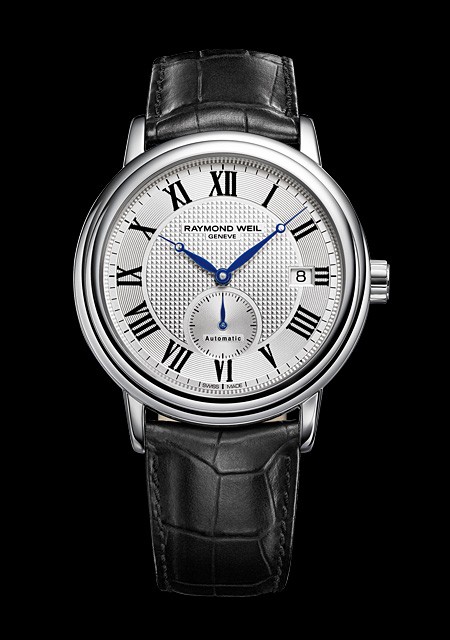 Raymond weil sale tradition automatic