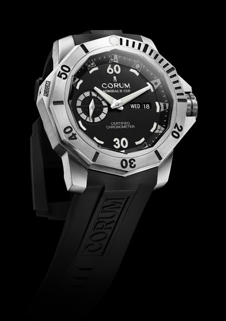 Watch Corum Admiral s Cup Seafender 48 Deep Dive Admiral s Cup