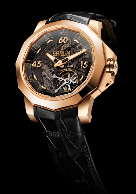 Watch Corum Admiral s Cup 45 Minute Repeater Tourbillon