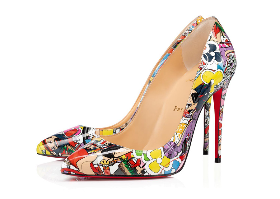 Holly Ann-AeRee 2.0: Changes to the Christian Louboutin Pigalle