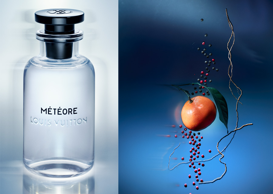 Sunrise In A Bottle: Inside Louis Vuitton's New Fragrance