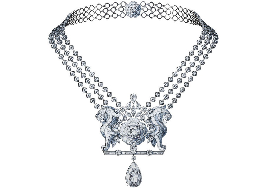 Chanel's New High Jewellery Collection Is A Snapshot Of Venice At