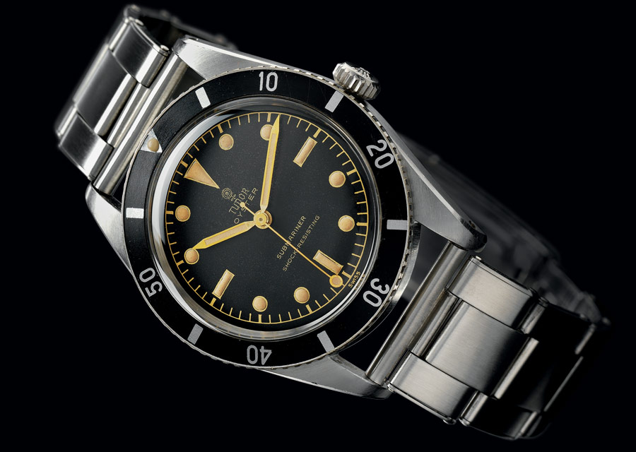 Tudor Pelagos FXD x Marine Nationale : La montre du Commando Hubert ! 