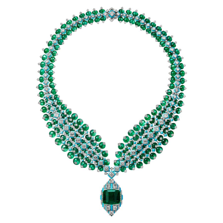 Chopard High Jewellery: the endless play of light - HIGH JEWELLERY