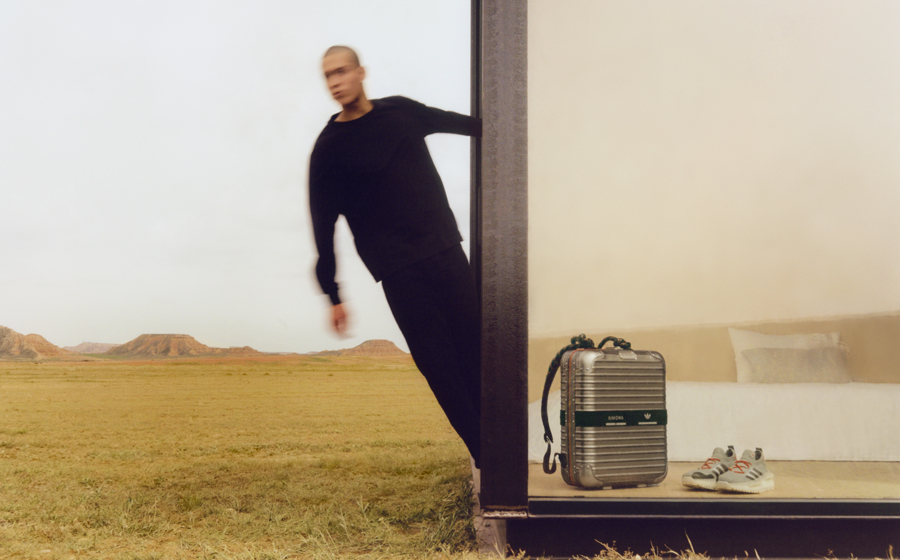 Shop Rimowa's New Summer Capsule Collection of Suitcases and Bags
