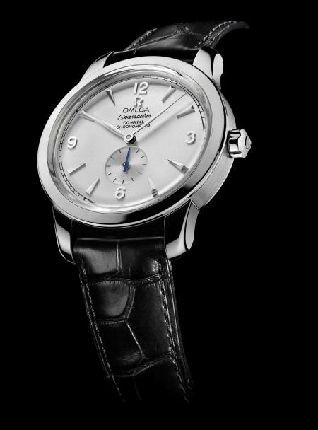 Seamaster 1948 Co-Axial « London 2012 » Limited Edition