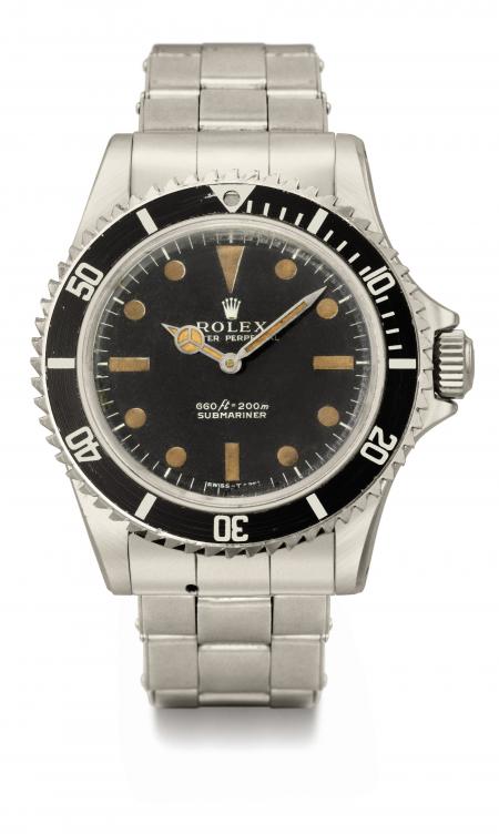 The legendary Rolex Submariner James in 'Live and Let is on sale - MyWatch EN