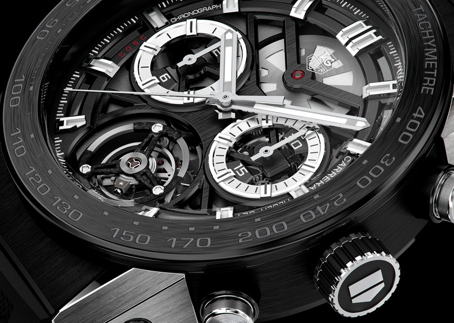 TAG Heuer Carrera Heuer-02T, a symbol of the accessible luxury - MyWatch EN