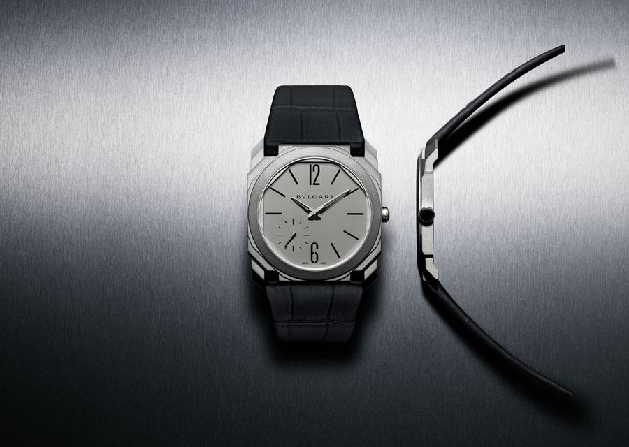Bvlgari gets two new ultra-thin world records - MyWatch EN