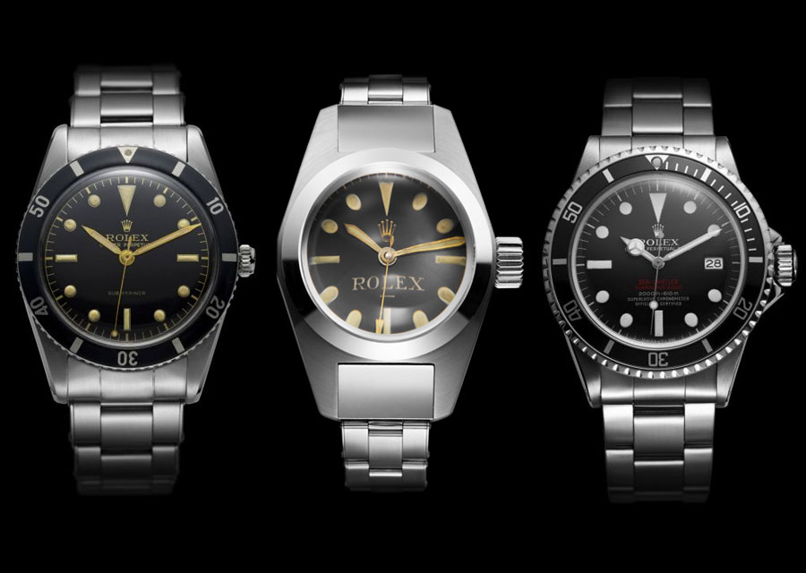 Rolex Sea-Dweller, the watch that 