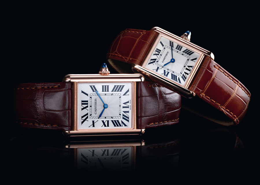 Cartier Tank Watch: A Collector's Guide to 100 Years of Craftsmanship