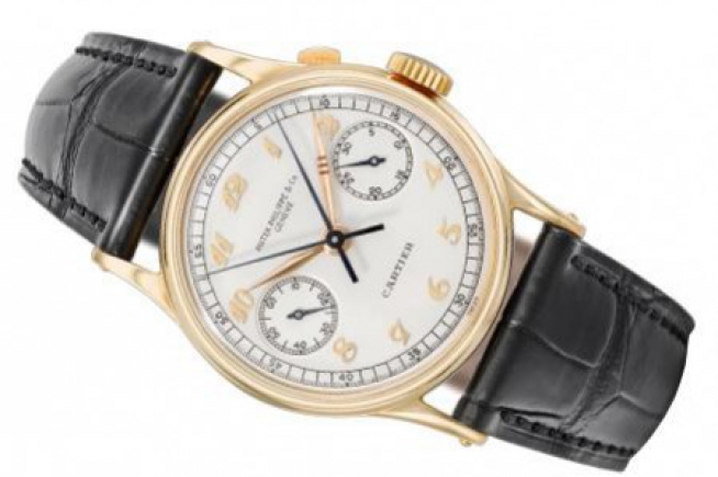 Four rare Patek Philippe watches belonging to Jean-Claude Biver