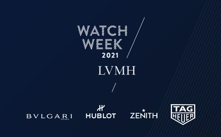 Hublot 2021 Novelties, LVMH Watch Week