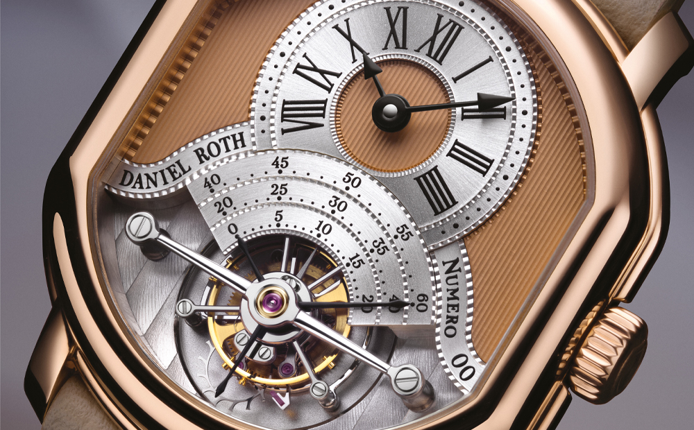 Daniel Roth Tourbillon