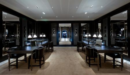 Opening Of The First European Salon Ralph Lauren Watch Jewelry