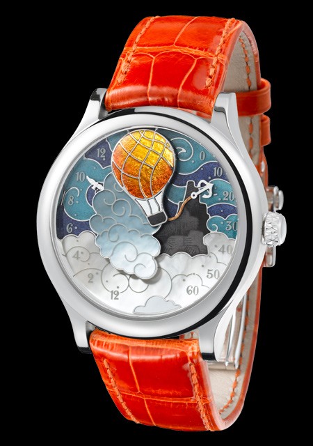 Van cleef and sale arpels poetic watch price