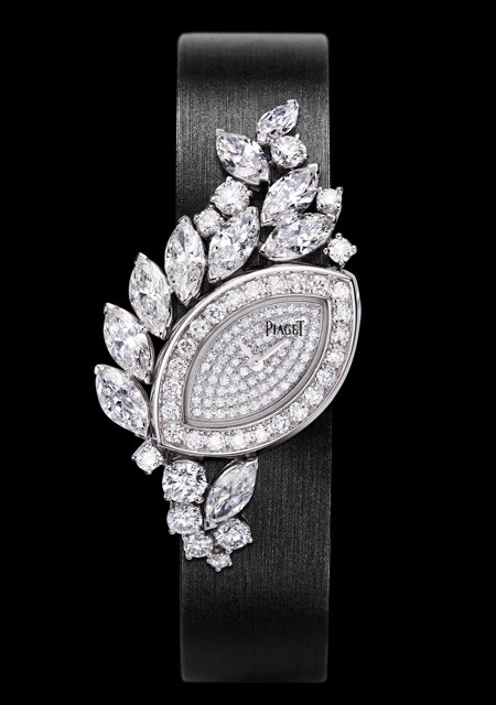 Watch Piaget Limelight Garden Party Diamonds My WatchSite