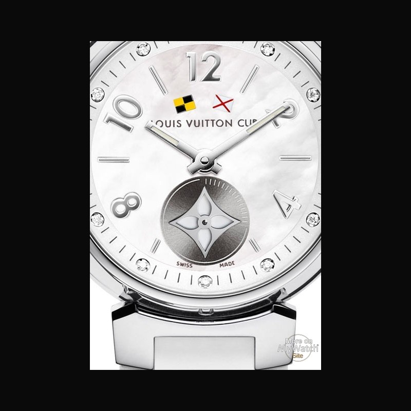 Watch Louis Vuitton Tambour Lovely Cup Small