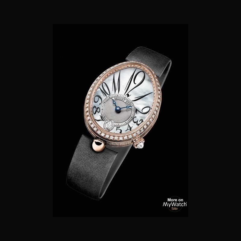 Breguet reine de naples on sale 8918