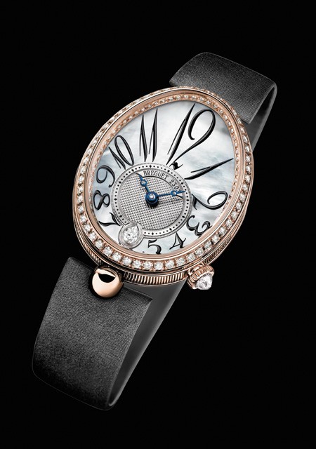 Breguet naples hotsell