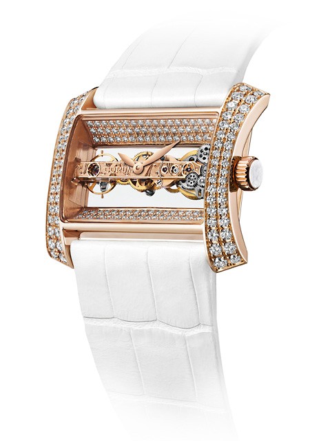 Watch Corum Golden Bridge Lady Corum Bridges 113.353.85 0089