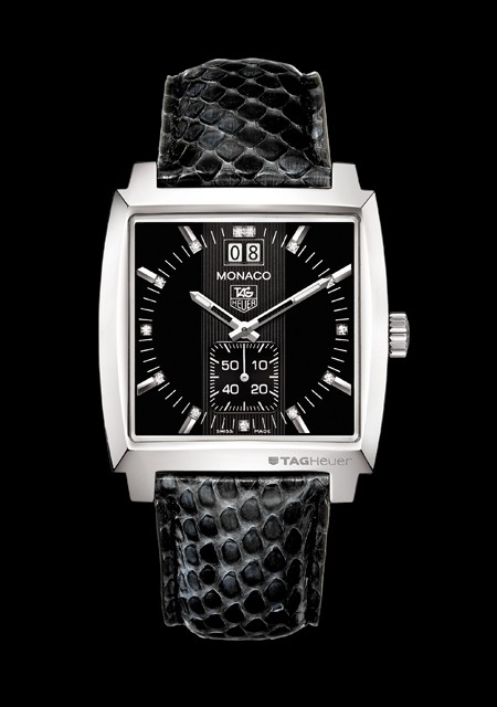 Tag heuer 2025 monaco women's