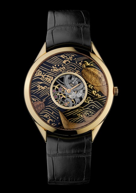 Watch Vacheron Constantin La Symbolique Des Laques M tiers d Art