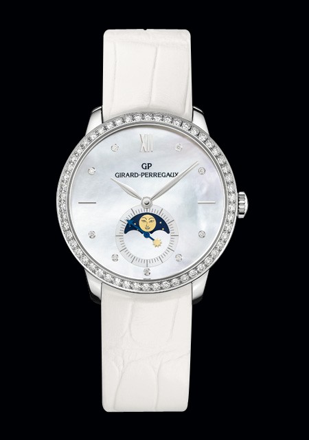 Watch Girard Perregaux Girard Perregaux 1966 Lady Phases de