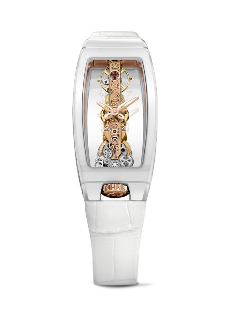 Corum miss shop golden bridge