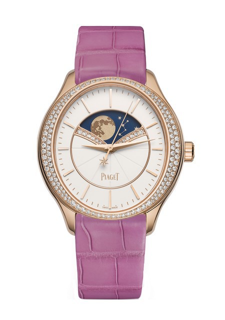 Watch Piaget Limelight Stella watch Limelight G0A40123 Pink gold