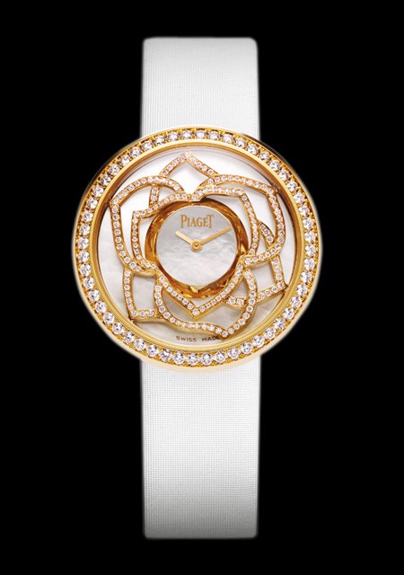 Watch Piaget Limelight Dancing Light Limelight Garden Party