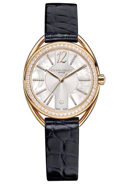 Classic Flat watch strap semi matte Lumières crocodile - Maison Jean  Rousseau