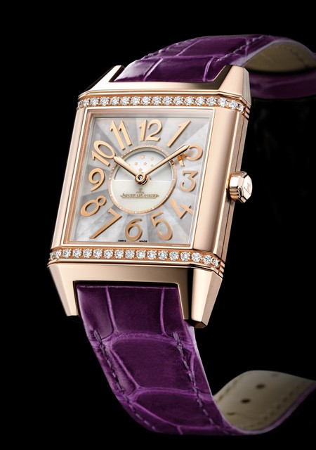 Watch Jaeger LeCoultre Reverso Squadra Lady Automatic Reverso