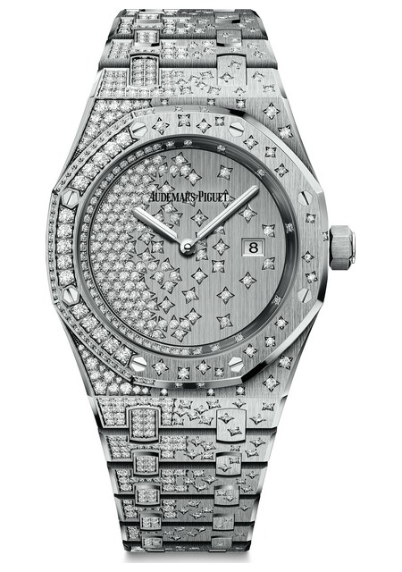 Audemars piguet quartz hot sale royal oak