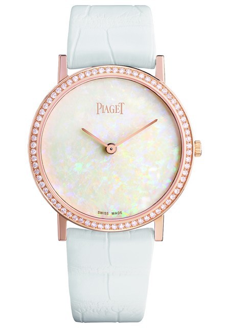 Watch Piaget Altiplano 34 mm Altiplano G0A42174 Pink Gold 72