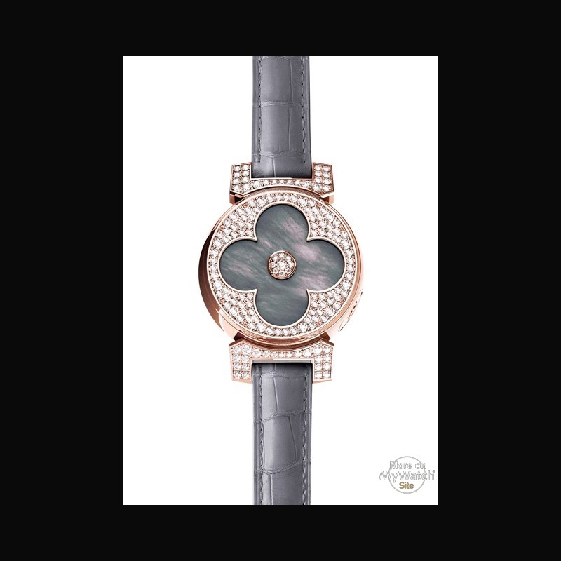 Louis Vuitton Tambour Vivienne Bijou Secret Pink Q1K0J0 TO65817