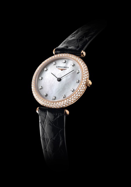 Watch Longines Agassiz 180th Anniversary Limited Edition