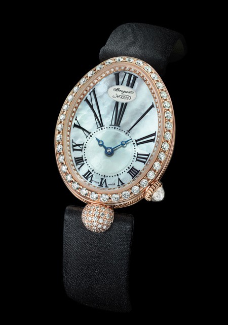 Breguet reine de naples watch hot sale