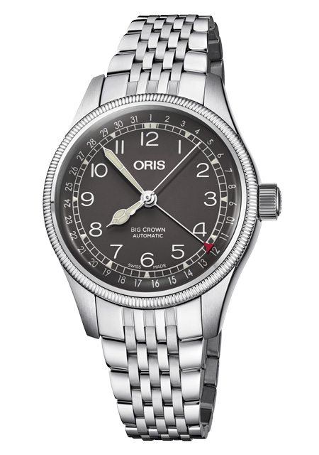 Watch Oris Big Crown Pointer Date Oris 01 754 7749 4064 07 8 17