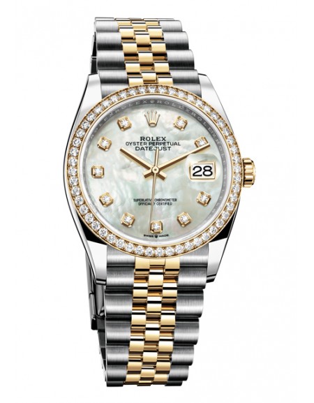 rolex femme oyster perpetual datejust