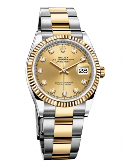 rolex oyster perpetual datejust femme