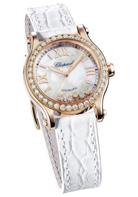 Watch Chopard Happy Sport Manufacture Happy Sport 274893 5010