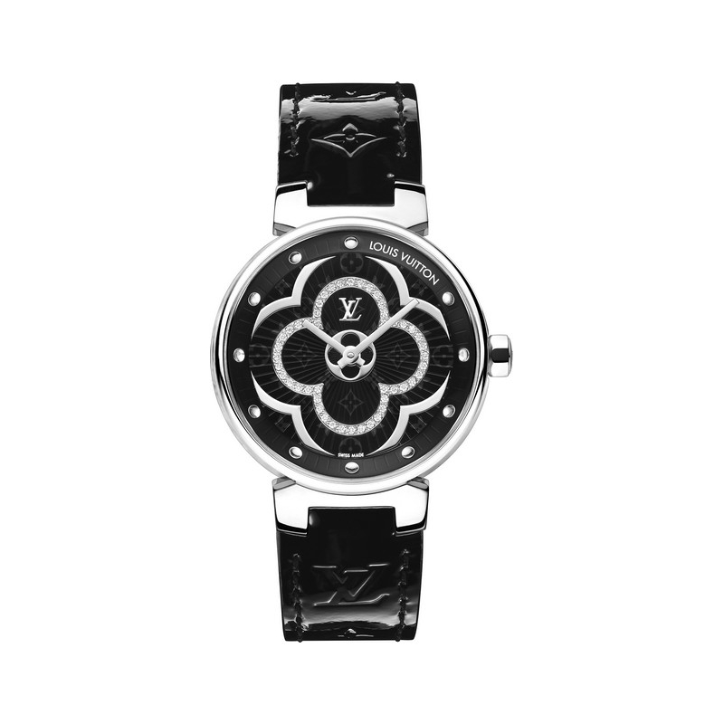 Louis Vuitton Tambour Moon Divine MM for $2,191 for sale from a
