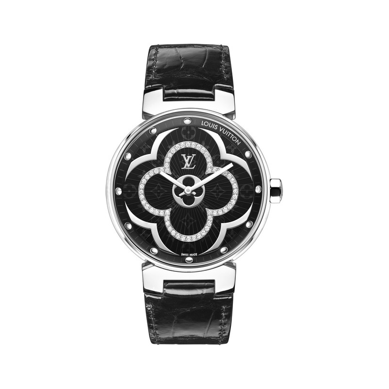Louis Vuitton Tambour Moon Divine QA021 – Watchway – Luxury Watches