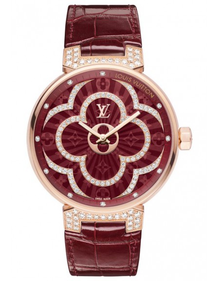 Louis Vuitton Time - The Tambour Collection - MYWATCHSITE