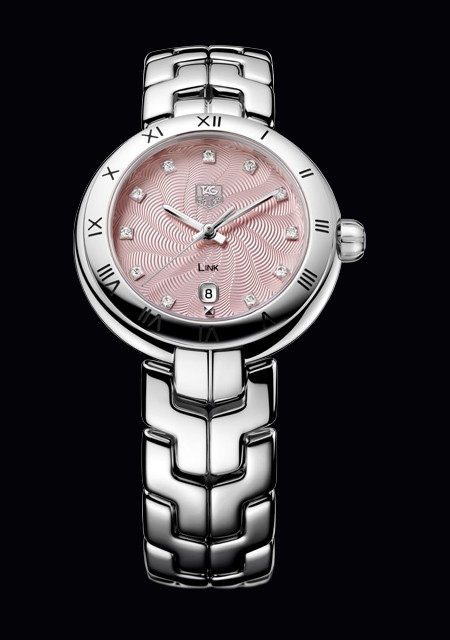 Watch TAG Heuer LINK Lady LINK WAT1415.BA0954 Steel Diamonds