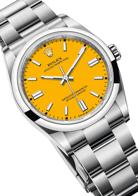 Rolex, The Essence of the Oyster